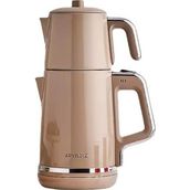 Aryıldız Tea Style Krem Çay Makinesi