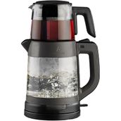 Aryıldız Tea Taste Antrasit Çay Makinesi