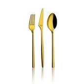 Aryıldız Trendy Prestige 84 Parça Pvd Gold Çatal Kaşık Bıçak Takımı