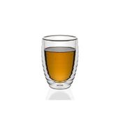 Aryıldız Ultraform Çift Cidarlı 350 ml Cam Bardak