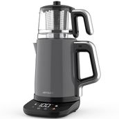 Aryıldız Vision Prime Antrasit Çay Makinesi