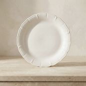 Aryıldız Voyage Pasta Tabağı 21 cm - beyaz