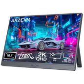 Arzopa Z3FC 16.1 Inç 180Hz 9ms 2K IPS Taşınabilir Monitör