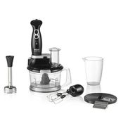 Arzum AR1004 Soprano Siyah Blender Seti