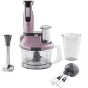 Arzum AR1058 1.5 lt Mor Hestia Dreamline Multi Blender Seti