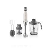 Arzum AR1115-B Beyaz Technoart Maxi Plus Neo Blender Seti