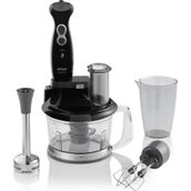 Arzum AR1118 Mixset Max Multi Siyah Blender Set