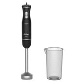 Arzum AR1139 Chefy El Blender 1500W – 2 Kademeli + Karıştırma Kabı - Siyah
