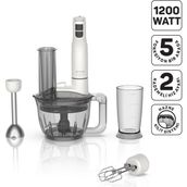 Arzum AR1187 Beyaz Soprano Max Neo Multi Blender Seti