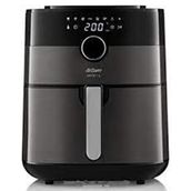 Arzum AR2074-G Airtasty 6 lt XL Gümüş Airfryer