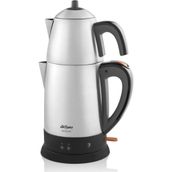 Arzum AR3051 Çaycı Lux Çelik Çay Makinesi