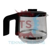 Arzum AR3062 Jollietea Cam Demlik Çay Makinesi Demlik