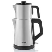 Arzum AR3129 Deminde İnox Çay Makinesi