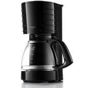Arzum AR3135 Kuppa Siyah Filtre Kahve Makinesi