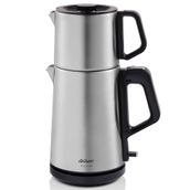 Arzum AR3143 Teacharm Çelik Çay Makinesi