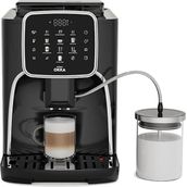 Arzum OK0028 Okka PRO M Siyah Krom Tam Otomatik Espresso Makinesi