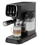 Arzum OK0032-05 Okka Espresso Solo M Krom Yarı Otomatik Espresso Makinesi