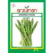 Arzuman 10 Adet Kuşkonmaz Tohumu