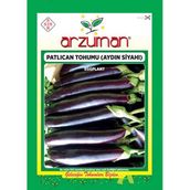 Arzuman 10 gr Aydın Siyahı Patlıcan Tohumu
