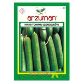 Arzuman 10 gr Çengelköy Tipi Hıyar Tohumu