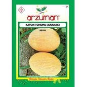 Arzuman 10 gr Sarı Ananas Kavun Tohumu