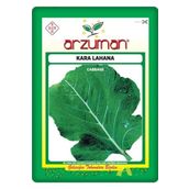 Arzuman 10 gr Sarmalık Laz Kara Lahana Tohumu