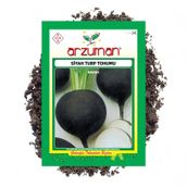 Arzuman 100gr Siyah Turp Tohumu