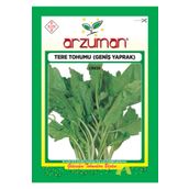 Arzuman 25 gr Geniş Yaprak Tere Tohumu