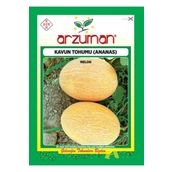 Arzuman 25 gr Organik Kavun Tohumu Ananas Tipi