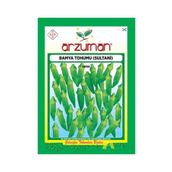Arzuman 25 gr Sultani Bamya Tohumu