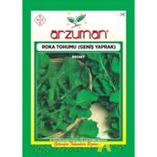 Arzuman 25gr Geniş Yaprak Roka Tohumu