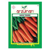 Arzuman 5 Gr Havuç Tohumu