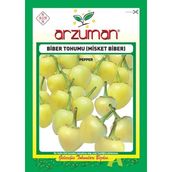 Arzuman 5 gr Misket Biber Tohumu