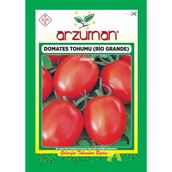 Arzuman 5gr Organik Köy Tipi Domates Tohumu