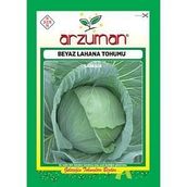 Arzuman Beyaz Lahana 10 gr Tohum