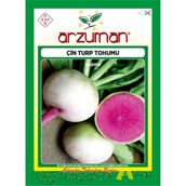 Arzuman Çin Turp Sebze Tohumu