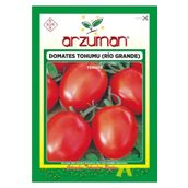 Arzuman Domates Biberi Tohumu