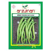 Arzuman Ilıca Acı Biber Tohumu