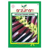 Arzuman Sebze Kemer Patlıcan Tohumu