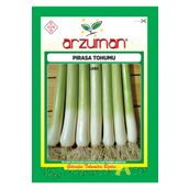 Arzuman Sebze Pırasa Tohumu
