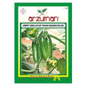 Arzuman Silor Badem F1 Sırık 10 Adet Hıyar Tohumu