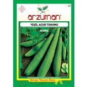 Arzuman Yeşil Acur Tohum