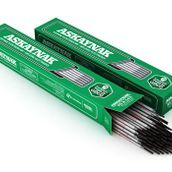 As Pik 55 Döküm Pik Demir Kaynak Elektrodu 2,5 mm 30 cm 5 Adet