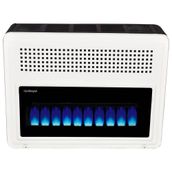 As Royal HR-11000-G DT Krem Duvar Tipi Hermetik Doğalgaz Sobası