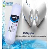 As Water İhlas Aura Cebilon Plus Silver Platinum Uyumlu Su Arıtma Filtre Seti 5 Aşamalı Filitre Seti