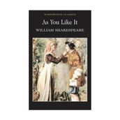 As You Like It - manga shakespeare