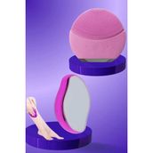 Asa Store Crystal Eraser Epilasyon Aleti ve Titreşimli Yüz Temizleme Masaj Aleti