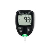 Ascensia Contour Plus Elıte Şeker Ölçüm Cihazı