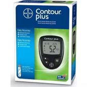 ASCENSİA Contour Plus Şeker Ölçüm Cihazı