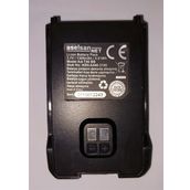 Aselsan A446T PM985 1300 mAh Li-Ion Pil Orijinal Telsiz Bataryası